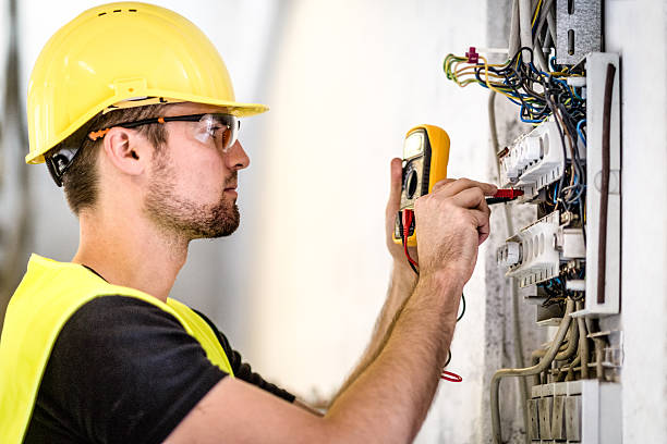 Why Trust Our Licensed Electricians for Your Electrical Needs in Canadian Lakes, MI?